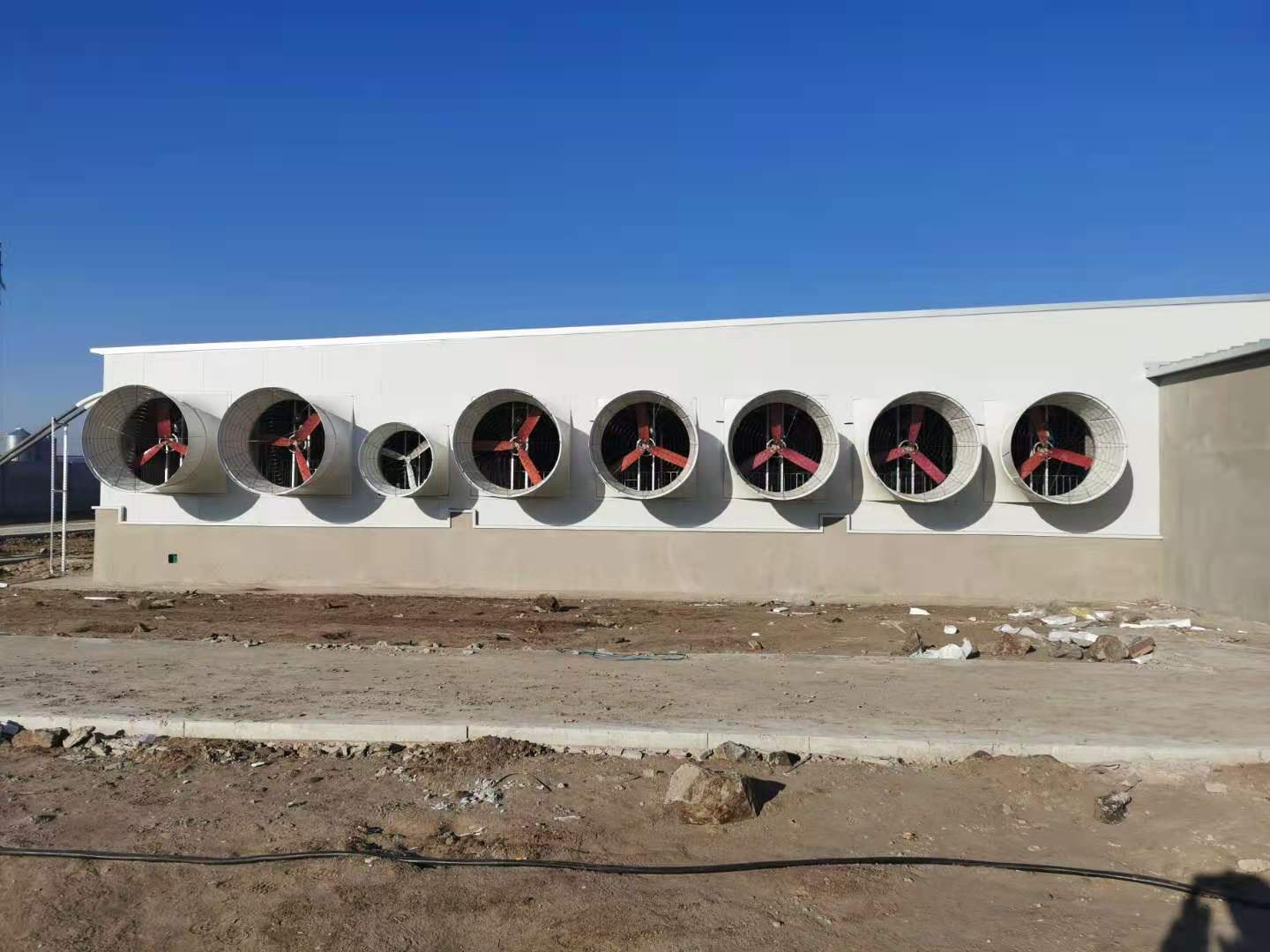 -Liaoning Heishan Project