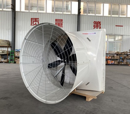High Negative Pressure FRP Fans-24", 36", 51", 54"