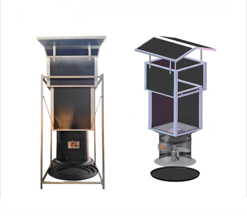 FRP Roof Fan (Exhaust Air)