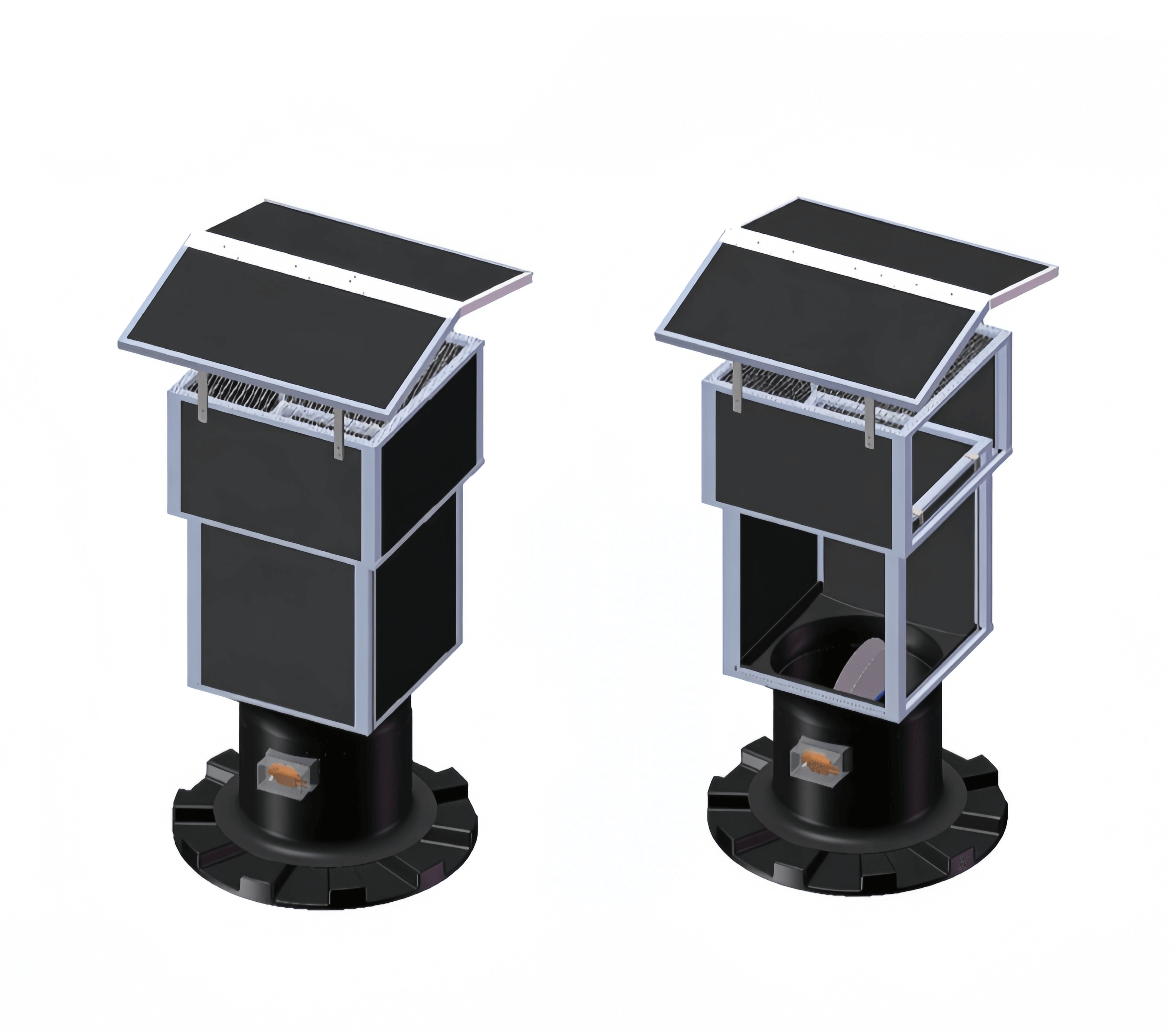 FRP Roof Fan (Intake Air)