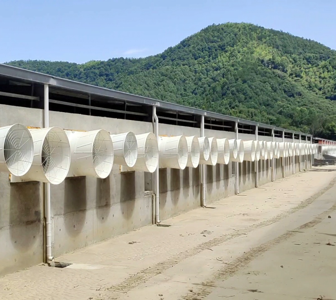 BESS Fans- Customer Installation Case