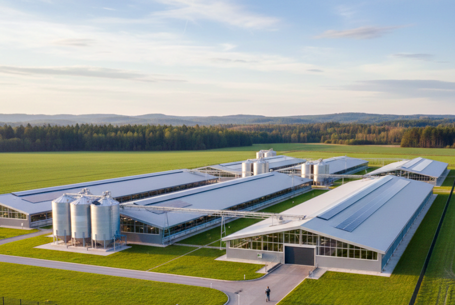 Poultry House Scenario